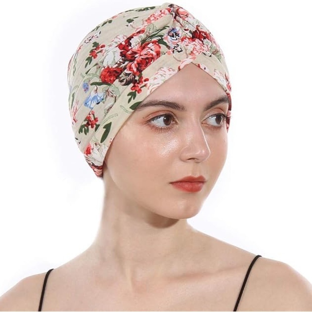 New Rose Turban